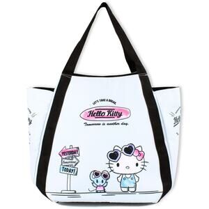 Insulated sanrio hello kitty bag.